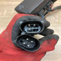 6921354 V23143 A1 X10  Coolant fan relay BMW 5 E39
