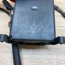 6921354 V23143 A1 X10  Coolant fan relay BMW 5 E39
