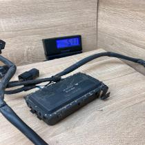 6921354 V23143 A1 X10  Coolant fan relay BMW 5 E39