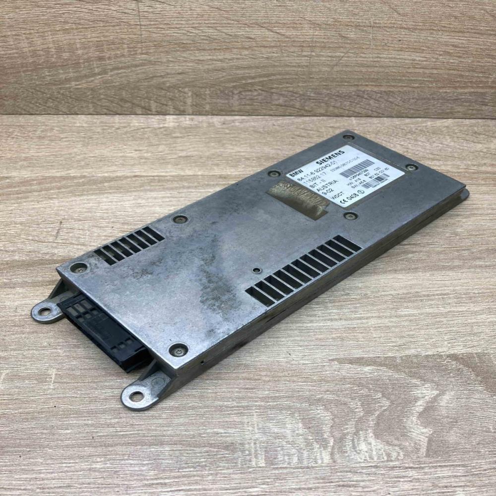 6922942 6922942 01  Phone control unit/module BMW 5 E39