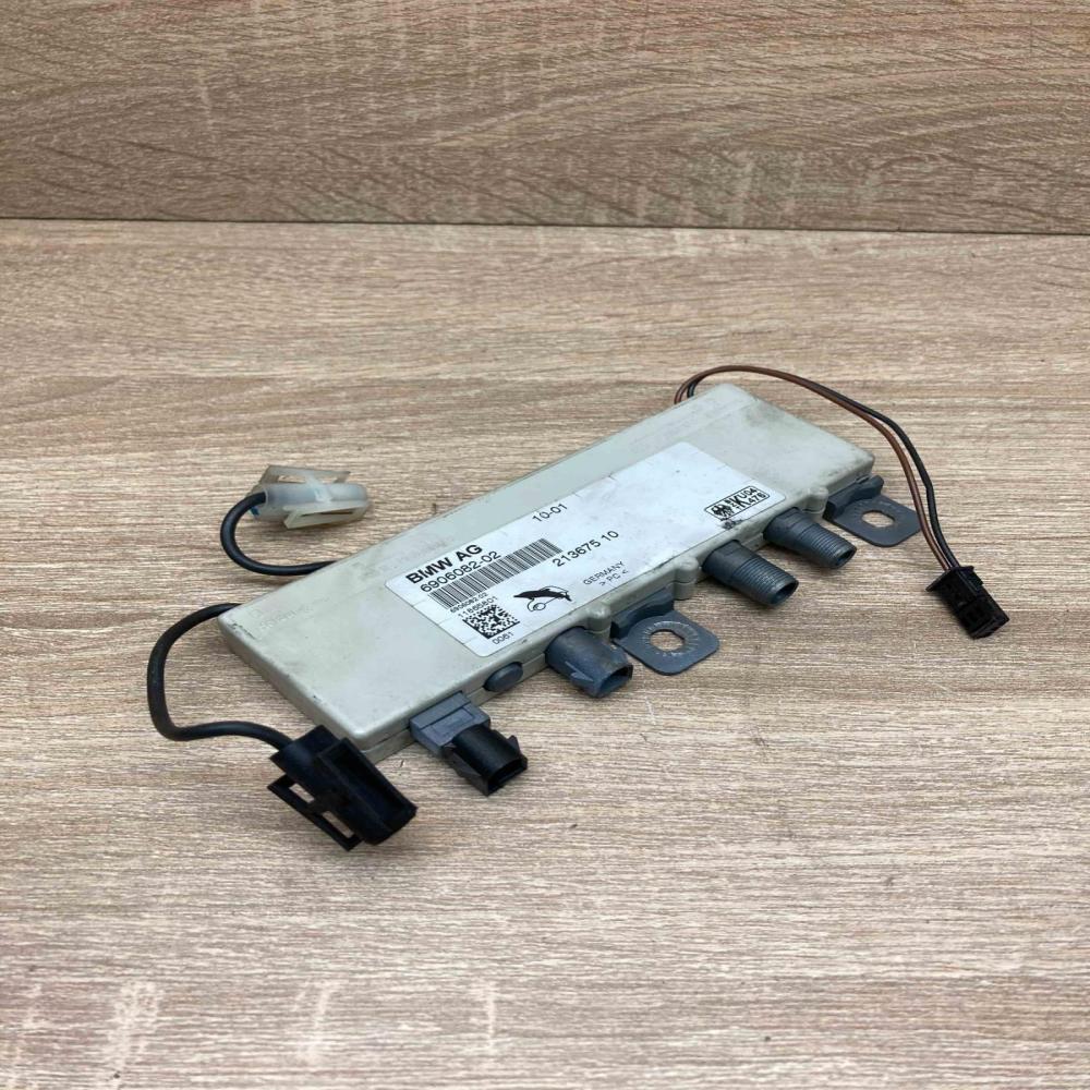 6906082 21367510  Antenna control unit BMW 5 E39