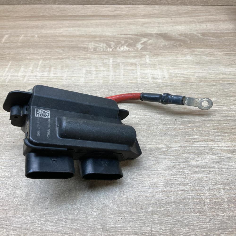928550205 9285502  Current control relay BMW X5 F15