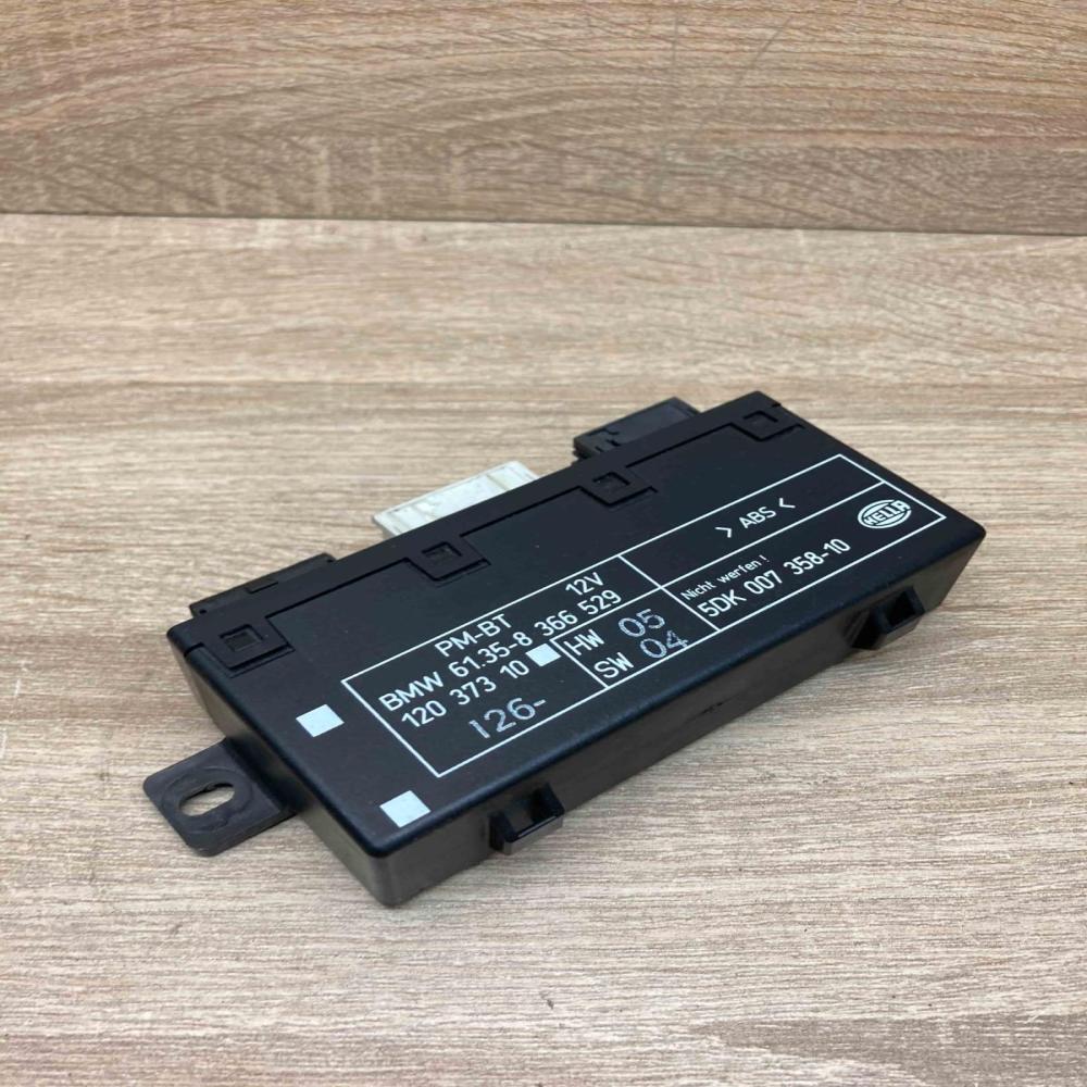 8366529 5DK007358 10  Door control unit/module BMW 5 E39