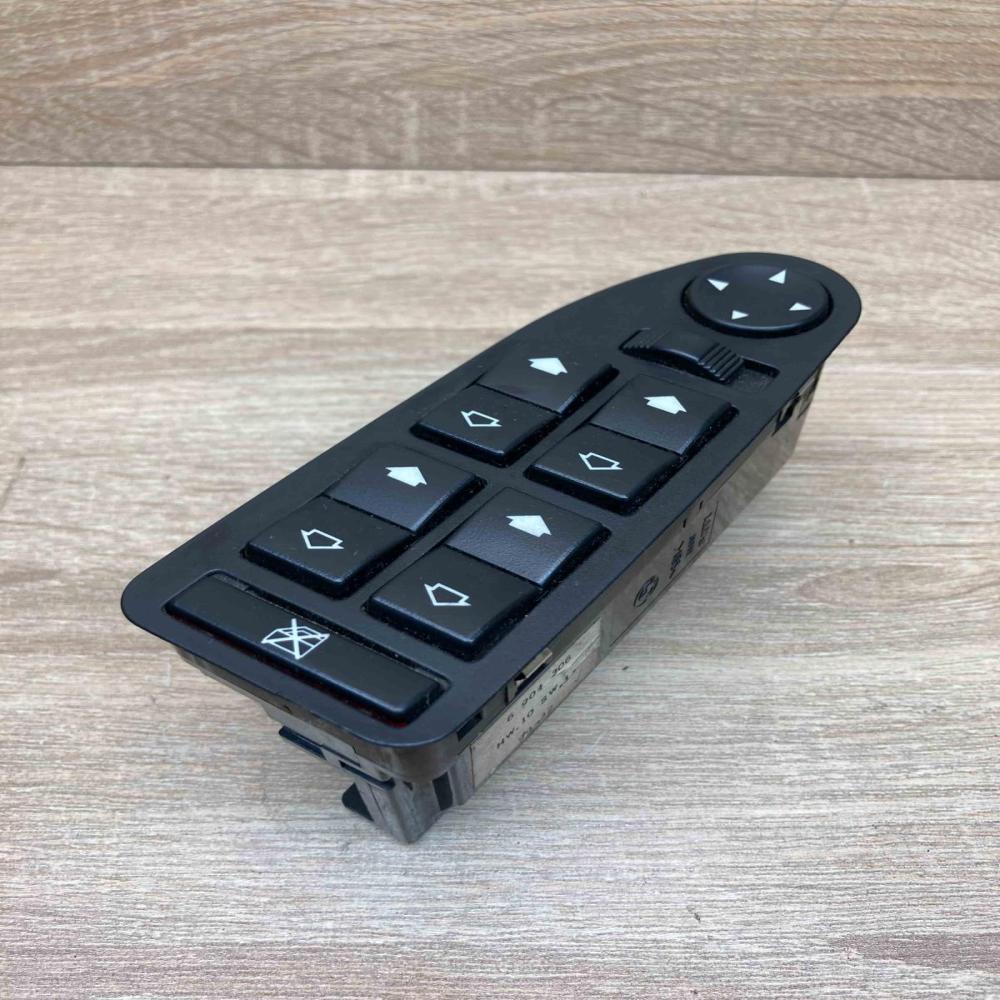 6904306 417520  Electric window control switch BMW 5 E39