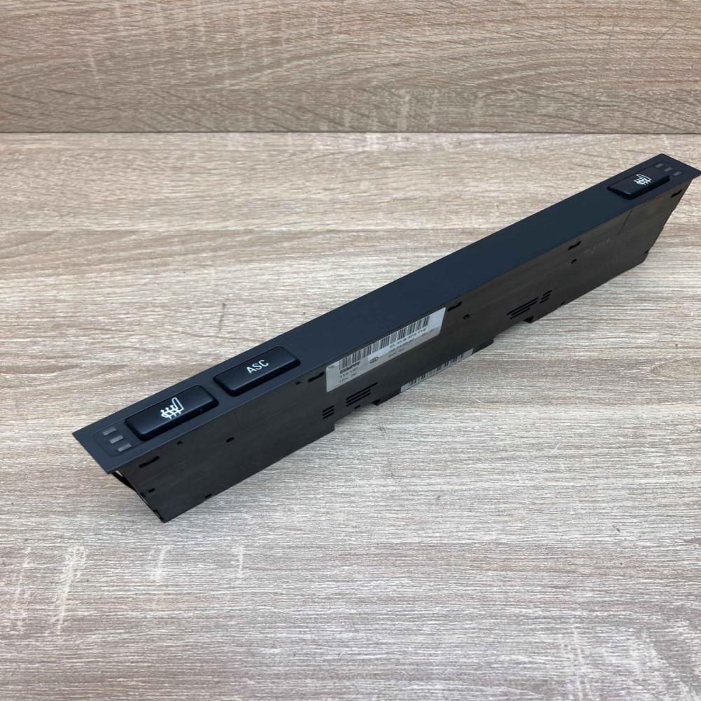 8373712 03742027  Seat heating switch BMW 5 E39