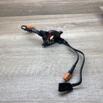 9635682680 61620011  Airbag slip ring squib (SRS ring) Citroen Xsara Picasso