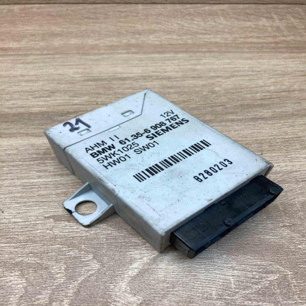 6908767 5WK1025  Immobilizer control unit/module BMW X5 E53