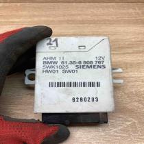6908767 5WK1025  Immobilizer control unit/module BMW X5 E53