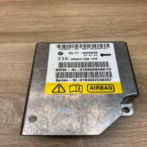 6920848 MRSZ4 16SV V3 6 Airbag control unit/module BMW 5 E39