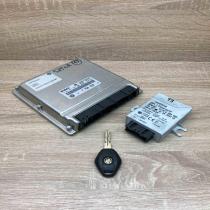 7790220 6905666  Engine ECU kit and lock set BMW 5 E39