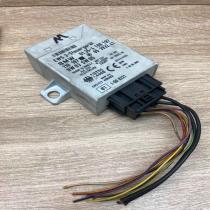 7785116 4100187  Engine ECU kit and lock set BMW 5 E39