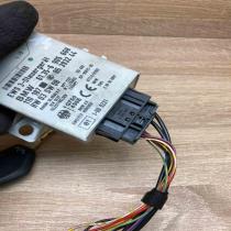 7789376 6905668  Engine ECU kit and lock set BMW 5 E39