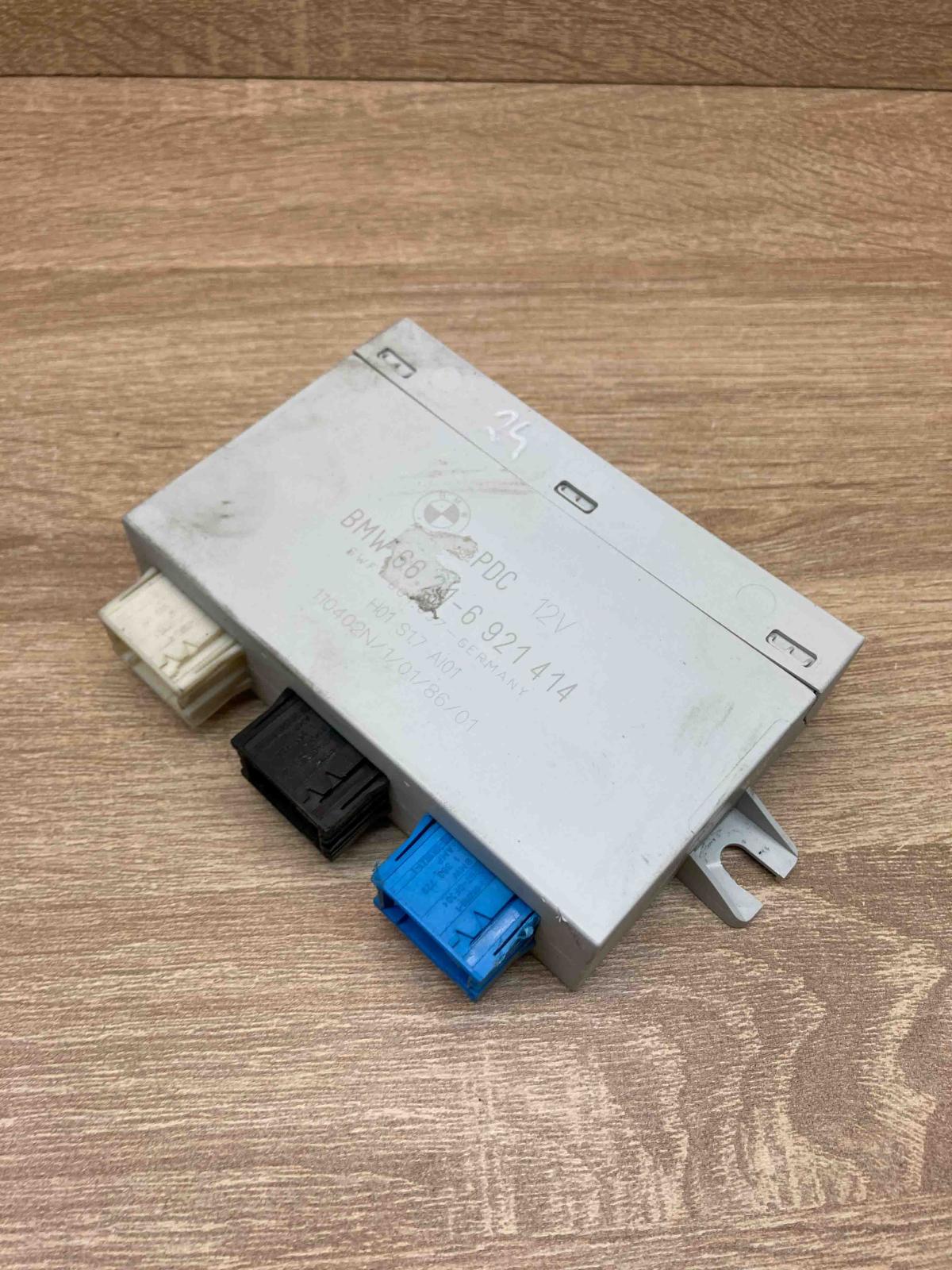 6921414   Parking PDC control unit/module BMW 5 E39