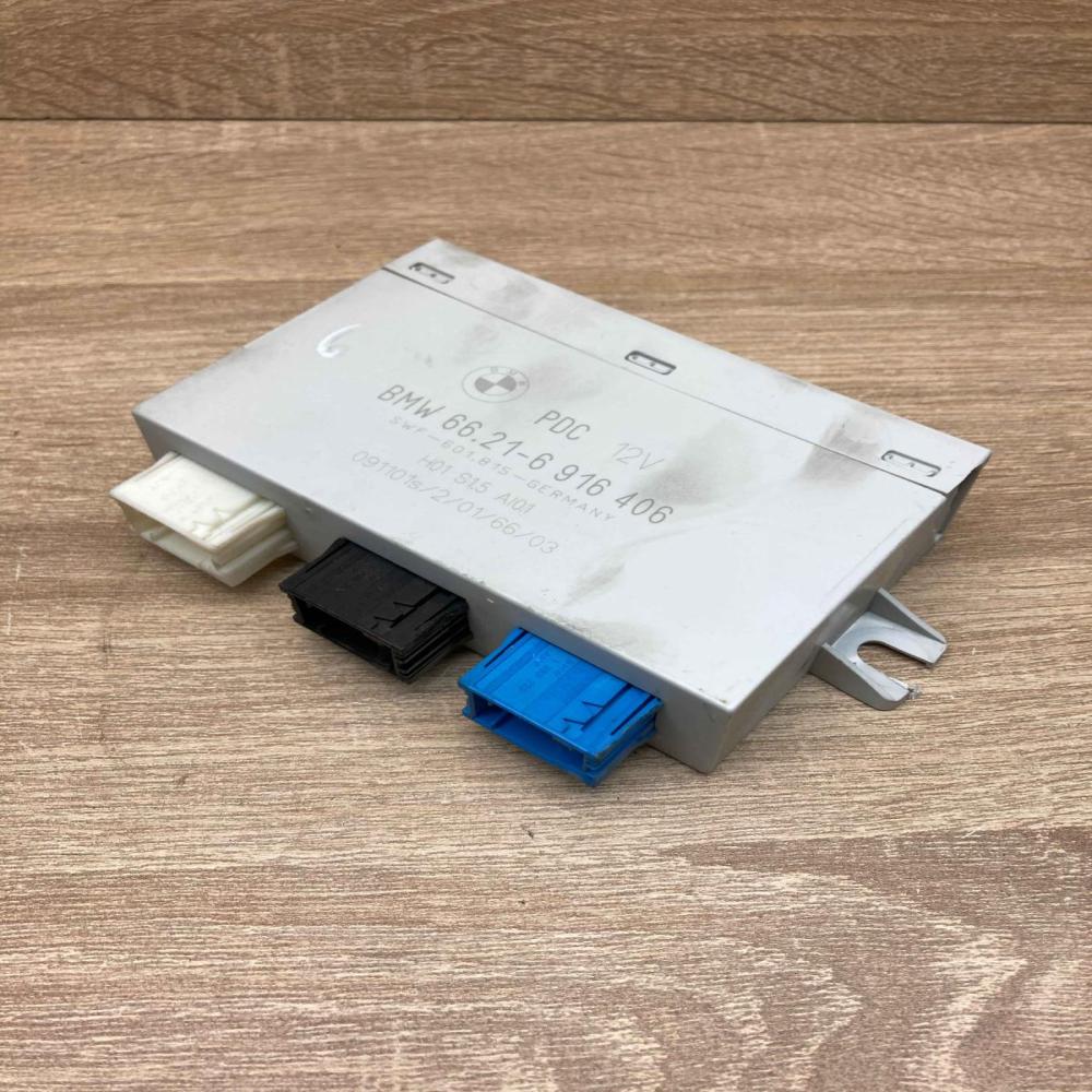 6916406 601815  Parking PDC control unit/module BMW 5 E39
