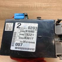8200004201E   Central body control module Renault Espace IV