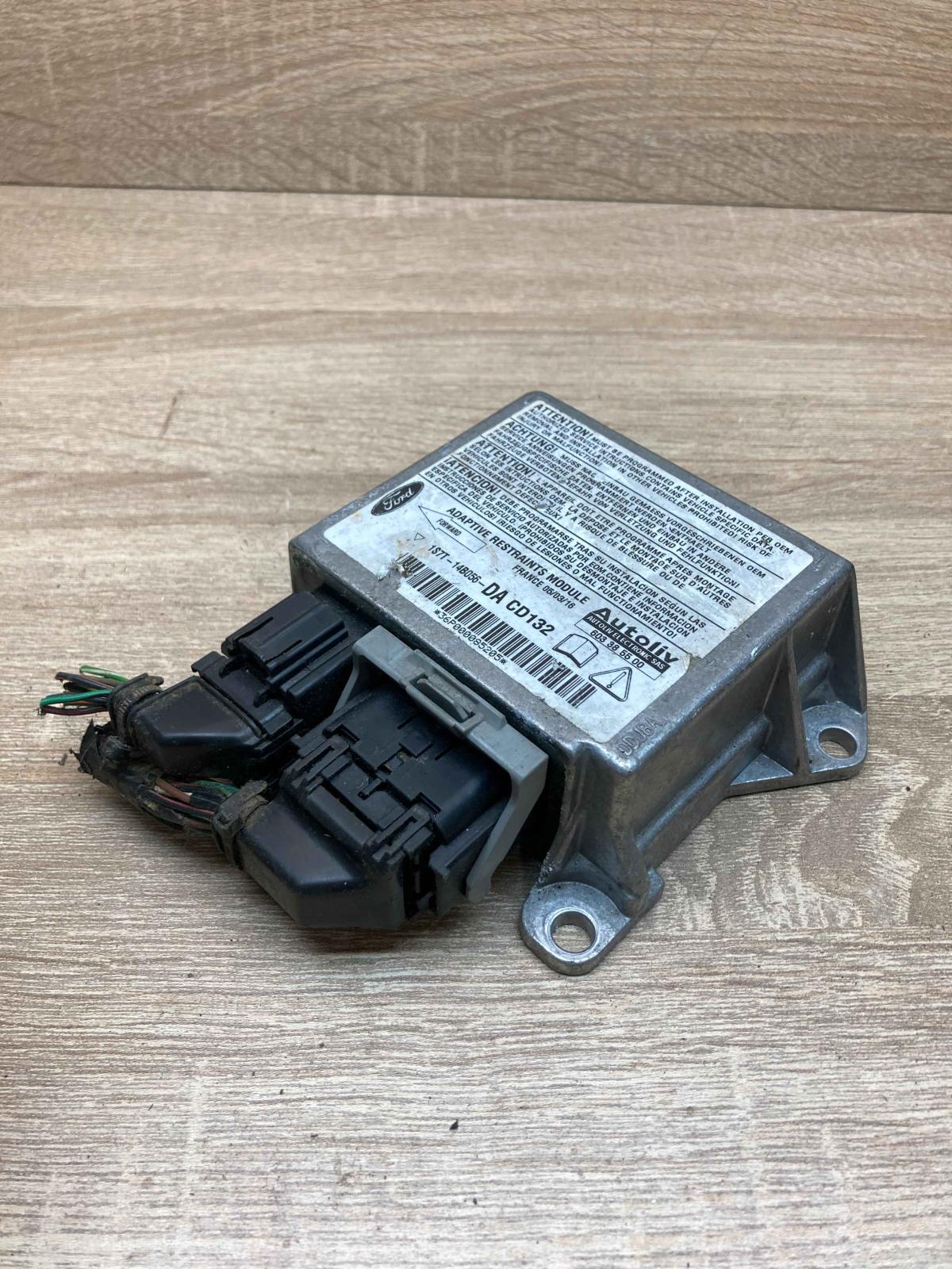 1S7T 14B056 DA 603385500  Airbag control unit/module Ford Mondeo Mk III