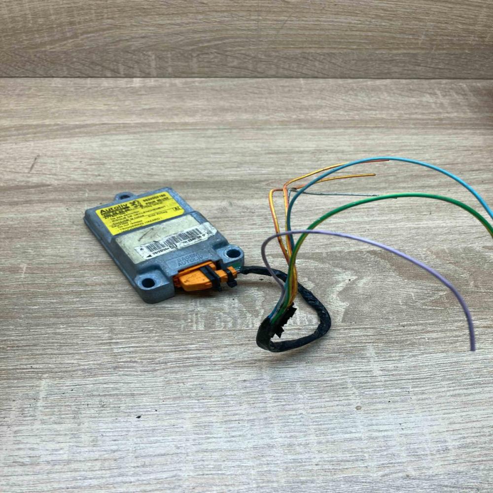 9632052180 550589500  Airbag control unit/module Peugeot 306