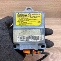 9632052180 550589500  Airbag control unit/module Peugeot 306