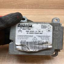 9659111980 602327400  Airbag control unit/module Citroen Xsara
