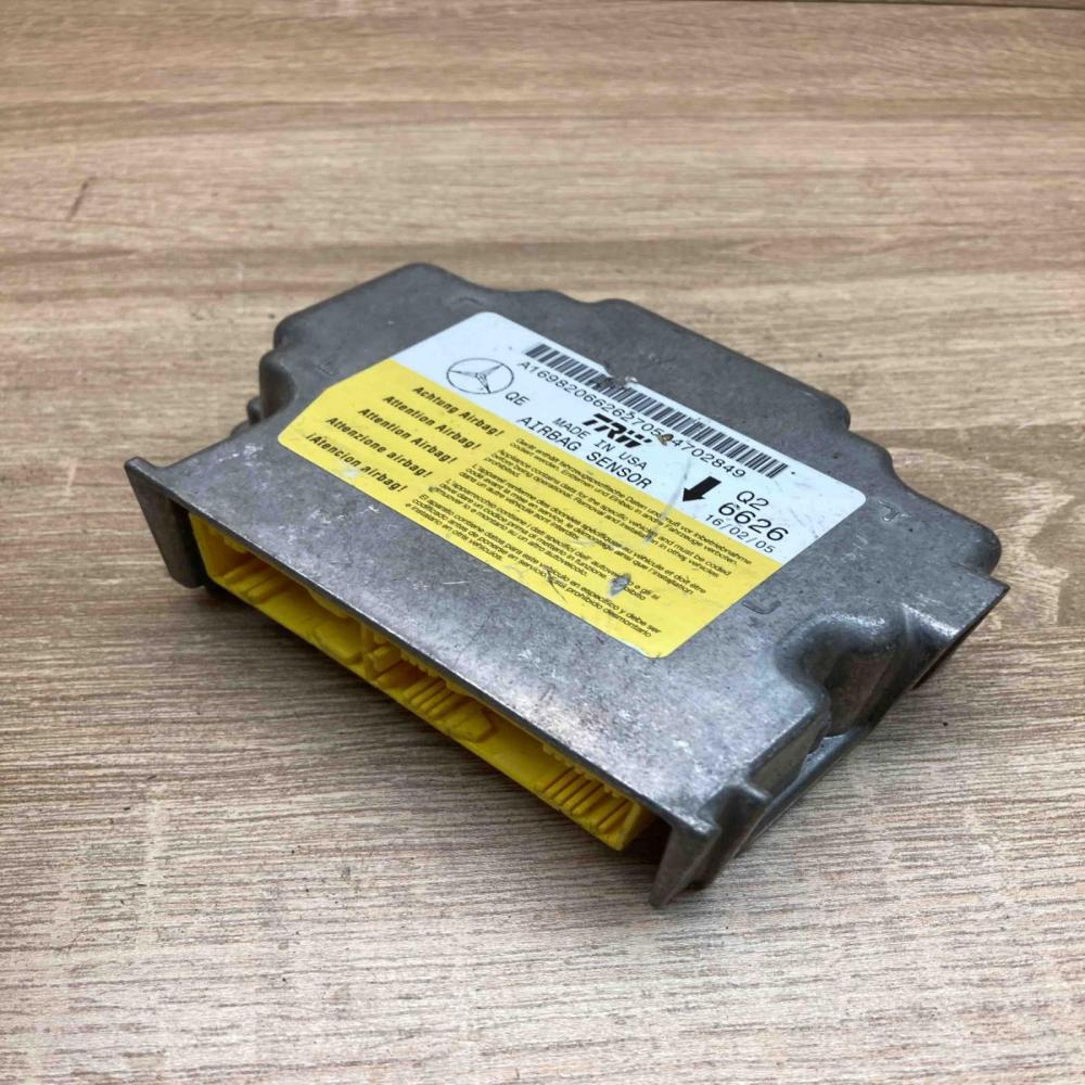 A169820662627 6626  Airbag control unit/module Mercedes-Benz A W169
