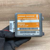 8A0959655C 0285001038  Airbag control unit/module Audi A4 S4 B5 8D