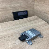 13223930 15113701  ESP acceleration yaw rate sensor Opel Signum