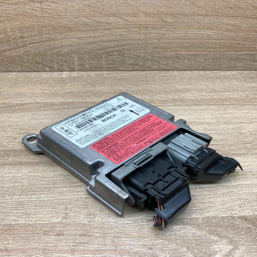 3M5T 14B056BG 0285001452  Airbag control unit/module Ford C-MAX I
