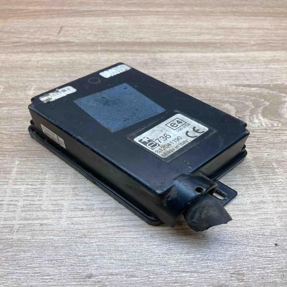 812041190 C19412101  Other control units/modules Audi A6 S6 C5 4B