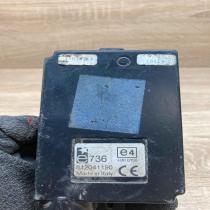 812041190 C19412101  Other control units/modules Audi A6 S6 C5 4B