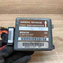 8A0959655B 0285001037 Used Airbag control unit/module Audi A4 S4 B5 8D