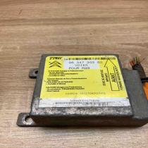 9634730380   Airbag control unit/module Citroen Berlingo