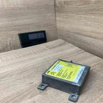 9634730380   Airbag control unit/module Citroen Berlingo