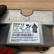 13137906 327963935  Airbag control unit/module Opel Astra H