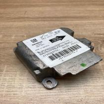 24420101 5WK42974 EF Airbag control unit/module Opel Omega B1