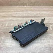 28551 BU014 5WK48512  Airbag control unit/module Nissan Almera Tino