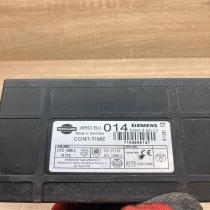 28551 BU014 5WK48512  Airbag control unit/module Nissan Almera Tino
