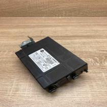 28551 BU014 5WK48512  Airbag control unit/module Nissan Almera Tino