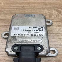 09184504 13665701  ESP acceleration yaw rate sensor Opel Vectra C