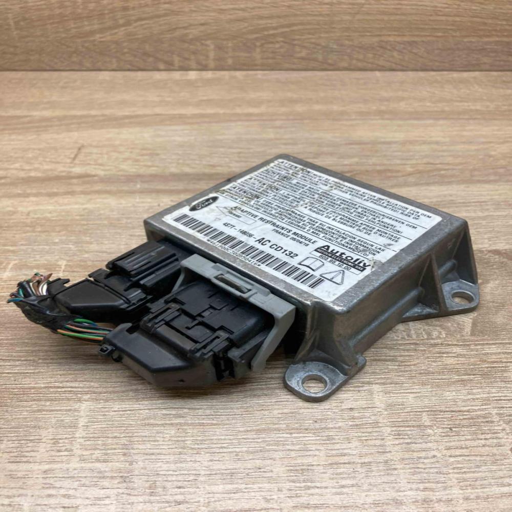 4S7T 14B056 AC 603951000 With Plug Airbag control unit/module Ford Mondeo Mk III