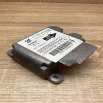 90569350 5WK4188 Used Airbag control unit/module Opel Vectra B