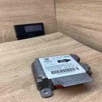 90569350 5WK4188 Used Airbag control unit/module Opel Vectra B