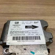 09229302 5WK42925 Used Airbag control unit/module Opel Astra G