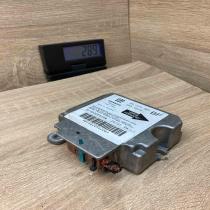 09229302 5WK42925 Used Airbag control unit/module Opel Astra G