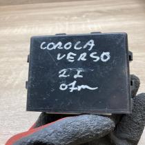 08190 0F810 081900F810 237000 3320 Alarm control unit/module Toyota Corolla Vers