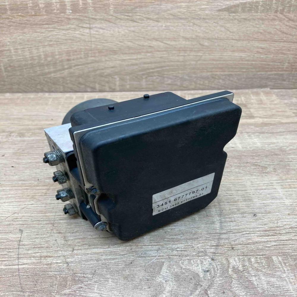 6777797 6768550  ABS Pump BMW 5 E60 E61