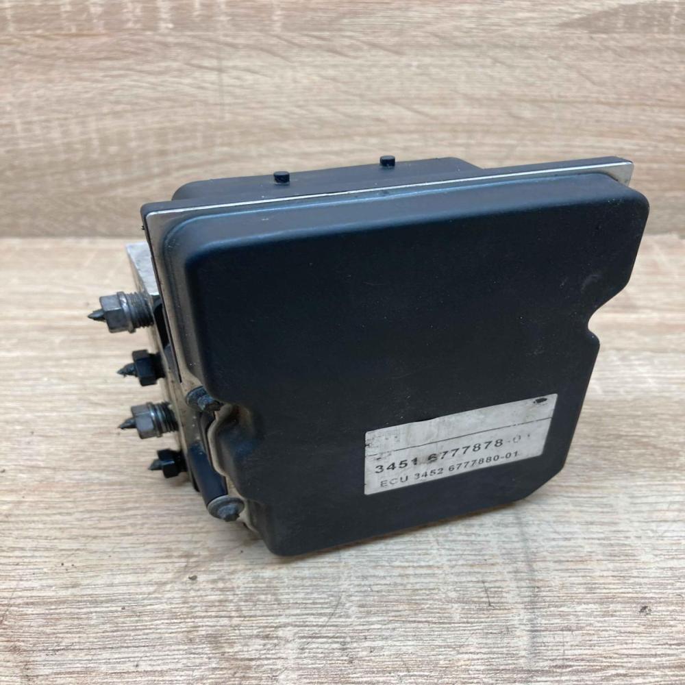 6777878 6768550  ABS Pump BMW 5 E60 E61