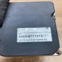 6777878 6768550  ABS Pump BMW 5 E60 E61