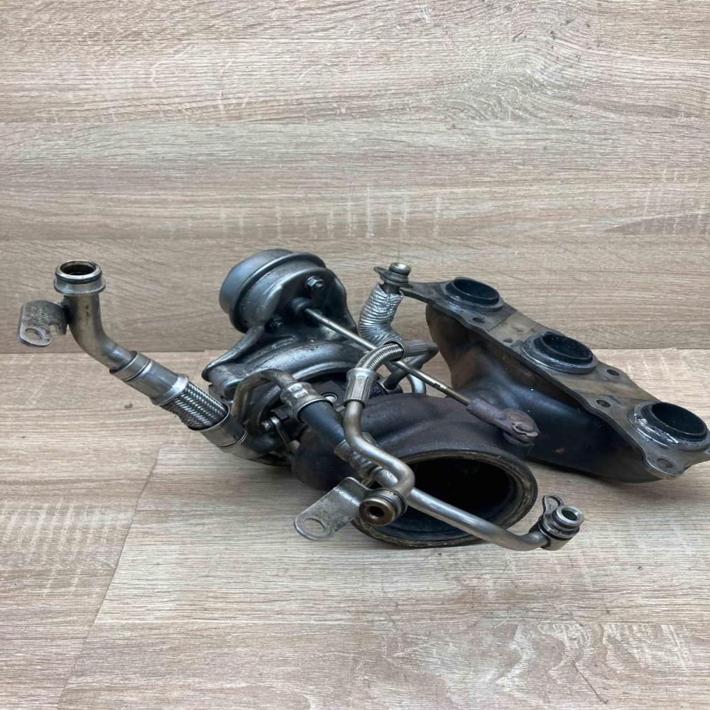 TD03L4 10TK3 4 4913118655  Turbo BMW 5 F10 F11