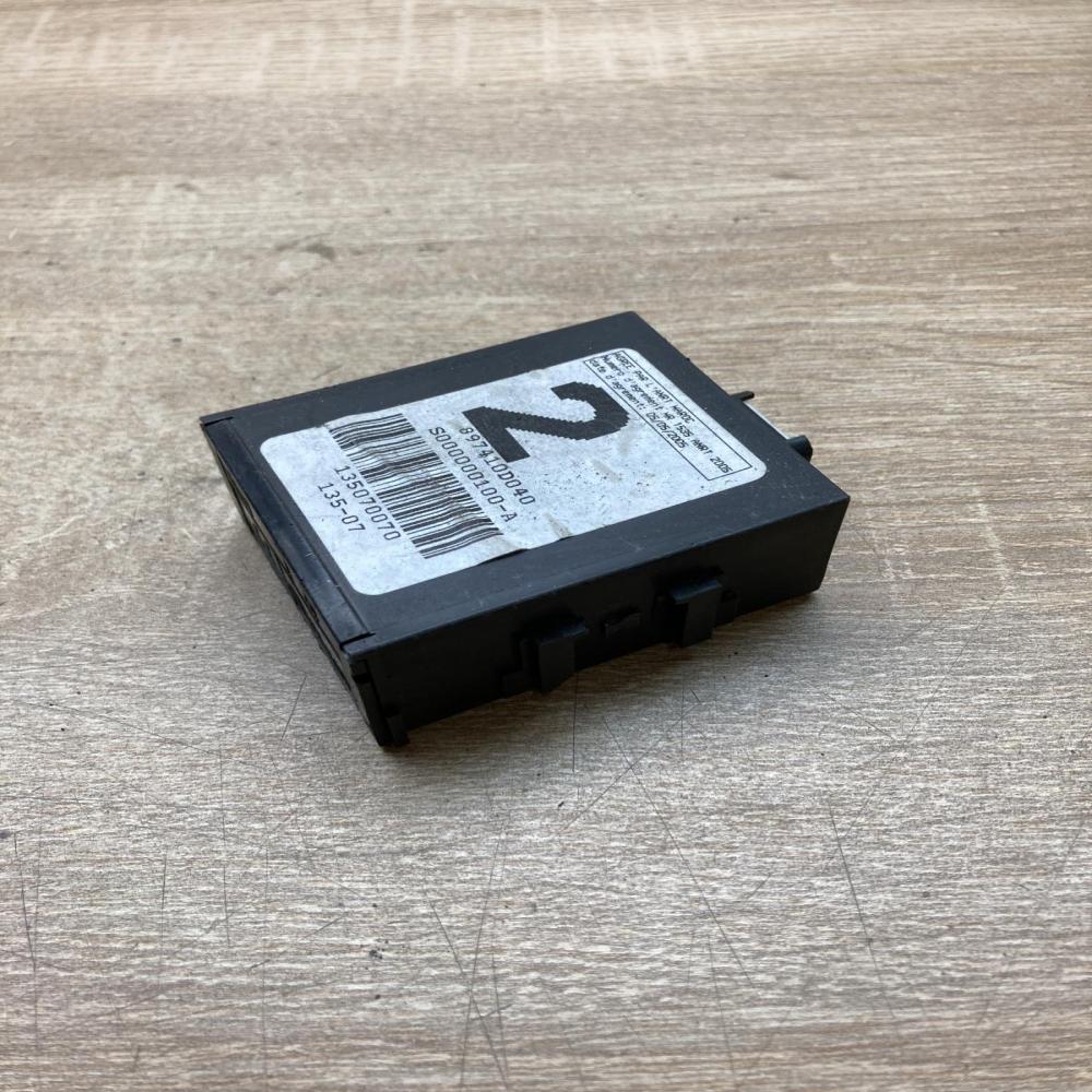 897410D040 135070070  Other control units/modules Toyota Yaris
