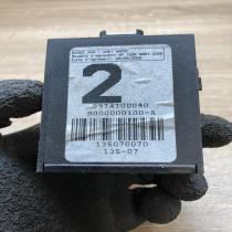 897410D040 135070070  Other control units/modules Toyota Yaris